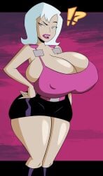 bobbi blade sommer from batman (series) by grimphantom
