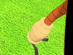 3d_animation absorbed absorption_vore animated assimilation cell_(dragon_ball) cell_vore crossover dragon_ball dragon_ball_z imminent_vore muffled_screaming repost reupload reuploaded sakura_haruno scared screaming semi-perfect_cell tagme tail_bulge unwatchable_garbage video vore yugerov