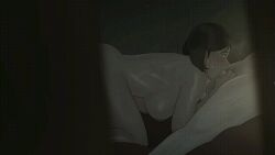animated bed_room infidelity netorare ntr ntrman sucking_penis
