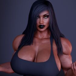 1girls 3d atreya_(sevenarts) big_ass big_breasts breasts bust busty chest curvaceous curvy curvy_figure dark-skinned_female dark_skin female gigantic_breasts hips hourglass_figure huge_ass huge_breasts large_ass large_breasts legs massive_breasts mature mature_female original original_character sevenarts sevenverse slim_waist thesevenartsx thick thick_hips thick_legs thick_thighs thighs voluptuous waist wide_hips
