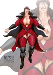 1female 1girls 2023 abs alternate_version_at_source alternate_version_available artist_logo artist_name ass ass_bigger_than_head ass_focus ass_visible_through_thighs bangs black_boots black_cape black_hair black_hair_female blacksigma boots boots_female boots_only braid braided_hair braided_twintails breasts breasts_bigger_than_head breasts_bigger_than_torso camel_toe cameltoe capcom cape cape_only dictator digital_art digital_drawing_(artwork) digital_media digital_media_(artwork) digital_painting_(artwork) evil evil_eyes evil_face evil_grin evil_smile female_abs female_ass_focus fingerless_gloves fists_clenched fitness fitness_body fitness_female_body flexible flexible_female floating genderswap genderswap_(mtf) glowing_eyes glowing_eyes_female green_bikini green_bikini_bottom green_bikini_only green_bikini_top hair_between_eyes high_kick levitate levitating levitation long_black_hair long_hair long_hair_female m_bison martial_artist military military_hat muscles muscular muscular_arms muscular_ass muscular_female muscular_legs muscular_thighs nipple_bulge nipples red_clothes red_clothing red_gloves round_boobies round_boobs round_breasts round_tits round_titties rule_63 shiny shiny_ass shiny_body shiny_breasts shiny_butt shiny_hair shiny_legs shiny_skin shiny_thighhighs shiny_thighs solo solo_female solo_focus street_fighter street_fighter_6 street_fighter_v stretching teeth teeth_clenched thick thick_ass thick_hips thick_legs thick_thighs thigh_highs thigh_socks thighhighs thighs trench_coat trenchcoat trenchcoat_only voluptuous voluptuous_body voluptuous_female watermark