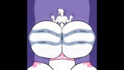 anal anal_sex anal_sex animated asriel_dreemurr big_ass big_breasts big_penis cum cum_in_ass cum_inside doggy_style draneko132 fat_ass femboy first_person_view futa_on_male futanari huge_cock incest laying_down laying_on_stomach male moaning_only mother_and_child mother_and_son naked nude pov rough_sex sex sound sound_warning tagme thick_thighs toriel undertale undertale_(series) video wide_hips