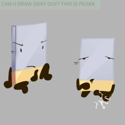 grey guy (ota) from object show