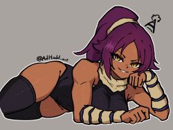 shihouin yoruichi from bleach by paradisevel