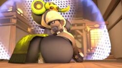 16:9 2023 3d_(artwork) 3d_animation animated anus ashe_(overwatch) ass big_butt blizzard_entertainment cheek_bulge cruelty defeated digital_media_(artwork) disgust dominant dominant_female duo face_in_ass facesitting fart fart_cloud fart_fetish farting_in_mouth farting_on_another farting_on_face female female/female female_on_bottom female_on_top force_feeding forced helpless human human_on_taur humiliation interspecies larger_female laughing_at laughing_at_another long_playtime machine mammal nipples omnic on_bottom on_top open_mouth orisa_(overwatch) overflow overwatch overwhelmed pinned_by_butt powerless puffed_cheeks pyro_enthusiast rear_view sitting_on_another size_difference smaller_female sound tagme taur taur_on_top torture unconscious unconscious_female video widescreen