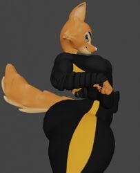 crimson paw from dreamworks by hulksmashesstuf