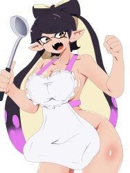 callie (splatoon) from nintendo by chicken rib