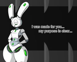 rabbot (pretty blood) from pretty blood