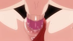 1boy 1girls 2025 20s animated animated censored chubby_woman clothed_sex condom female female gym_uniform kemonokko_tsuushin kemonokko_tsuushin_~pokora~ missionary raccoon_girl sex sweat tagme tanuki testicles