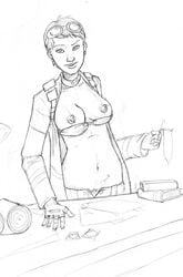 borderlands mrbutt2 patricia_tannis tagme