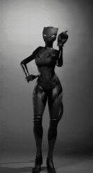 arms_above_head dance fortnite fortnite:_battle_royale lynx_(fortnite) moving_hips swaying_hips