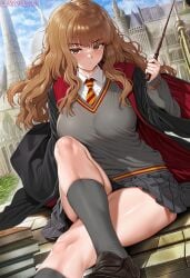 Big Breasts Rule 34 Image