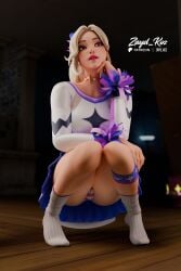 fortnite haylee_skye_(fortnite) solo tagme zayd_koz