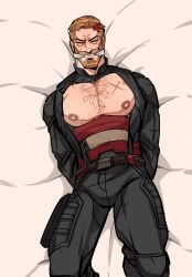 john walker from marvel by revealyoursins