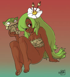 amalia from ankama by noisetanker