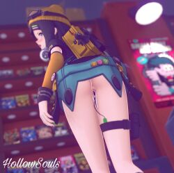 susie (zenless zone zero) from zenless zone zero by hollowsouls