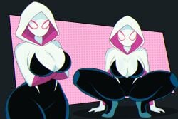 1girls bage21 big_ass big_breasts breasts curvaceous curvy curvy_figure digital_media_(artwork) female ghost-spider ghost_spider gwen_stacy gwen_stacy_(earth-65) gwen_stacy_(earth-65b) gwen_stacy_(spider-verse) gwendolyn_maxine_stacy hips huge_ass huge_breasts large_ass large_breasts marvel marvel_comics mature mature_female slim_waist spider-gwen spider-man_(series) spider-society spider-woman spider-woman_(gwen_stacy) spiderverse superbage thick thick_hips thick_legs thick_thighs thighs voluptuous waist wide_hips