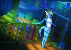 anthro exhibitionism girly hi_res male male/male playground solo zeefirka