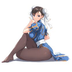 chun-li from capcom