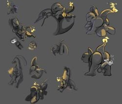 PokÉMon (Species) Rule 34 Image