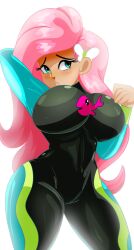 fluttershy (mlp) from my little pony by sonson-sensei