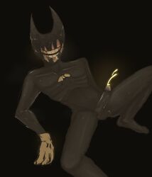 bendy from bendy and the ink machine