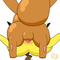 animated anus balls eevee female feral feral_on_feral feral_penetrated feral_penetrating feral_penetrating_feral fur furry furry_only holeymole male male/female male_penetrating male_penetrating_female nintendo no_sound penis pikachu pokemon pokemon_(species) pussy sex short_playtime shorter_than_30_seconds shorter_than_one_minute tail vaginal vaginal_penetration vaginal_sex video