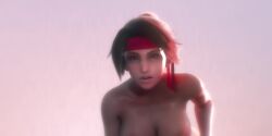 2girls 3d aggressive animated anus areola ass assertive_female bed bedroom bisexual_(female) dominant dominant_female fade_out fade_to_black female female_only final_fantasy final_fantasy_vii final_fantasy_vii_remake fit_female headband jessie_rasberry large_ass large_breasts light-skinned_female naked nipples nordehartet nude offscreen_sex oolay-tiger pale-skinned_female pixiewillow pussy seductive sound square_enix thick_ass thick_thighs tifa_lockhart video voice_acted wide_hips yuri