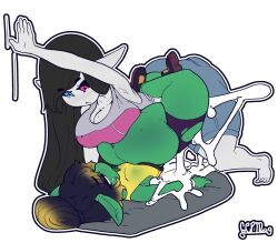 jackie (durgentamar) fan art