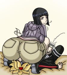 big_ass boruto:_naruto_next_generations cum cumshot domination facesitting femdom hands-free handsfree_ejaculation hyuuga_hinata incest malesub mother_and_son naruto omarsin orgasm uzumaki_boruto