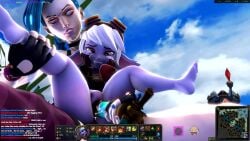 3d animated booter female forced forced_orgasm forced_yuri furry interspecies jinx_(league_of_legends) large_ass league_of_legends lesbian masturbation penetrable_sex_toy penetration player8012 rape sfm size_difference sound tagme thick_thighs toy tristana video yordle yordle_on_human yuri