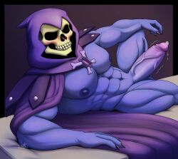 skeletor fan art