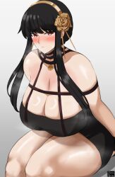 yor briar from spy x family by zeroqrisu