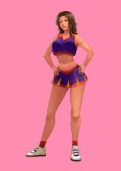 bonnie rockwaller from disney by cirenk