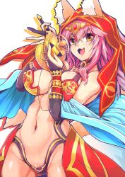 fate/extra fate/grand_order fate_(series) tagme tamamo_no_mae_(fate) wisespeak