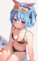 usada pekora from hololive by mizuki ryuu