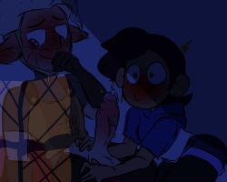 Hunter (The Owl House) Rule 34 Image