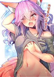 tamamo no mae (fate) from fate (series) by wisespeak