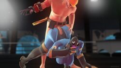 engineer (team fortress 2) from team fortress 2 by dash23