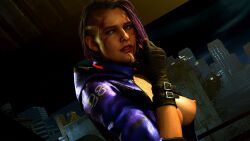 Jill Valentine (Sasha Zotova) Rule 34 Image