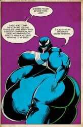 1girls ass bbw belly big_ass big_belly big_breasts big_butt black_skin breasts fat fat_ass female female_only huge_ass huge_belly huge_breasts hyper_ass hyper_breasts long_tongue marvel marvel_comics massive_ass monster_girl morbidly_obese obese overweight roxas617 sharp_teeth she-venom ssbbw symbiote tagme thick_thighs thighs