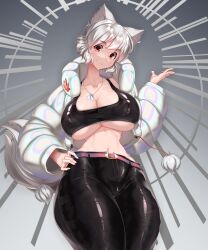 momiji inubashiri from team shanghai alice by tochinoko