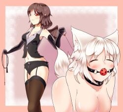 momiji inubashiri from touhou by tochinoko