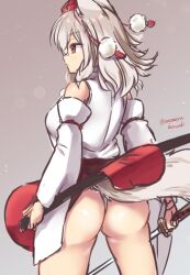 momiji_inubashiri onomiya tagme touhou wolf_girl