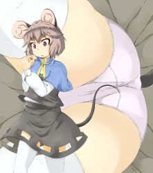 nazrin from touhou by mepikari