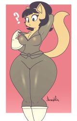kitty katswell from nickelodeon by jhenightfox