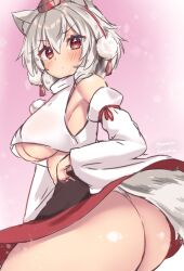 momiji_inubashiri onomiya tagme touhou wolf_girl