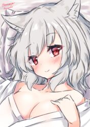 momiji_inubashiri onomiya tagme touhou wolf_girl