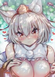 momiji_inubashiri onomiya tagme touhou wolf_girl