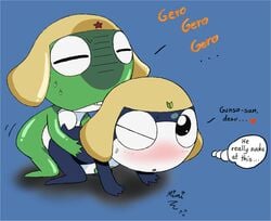 keroro keroro_gunsou tagme tamama